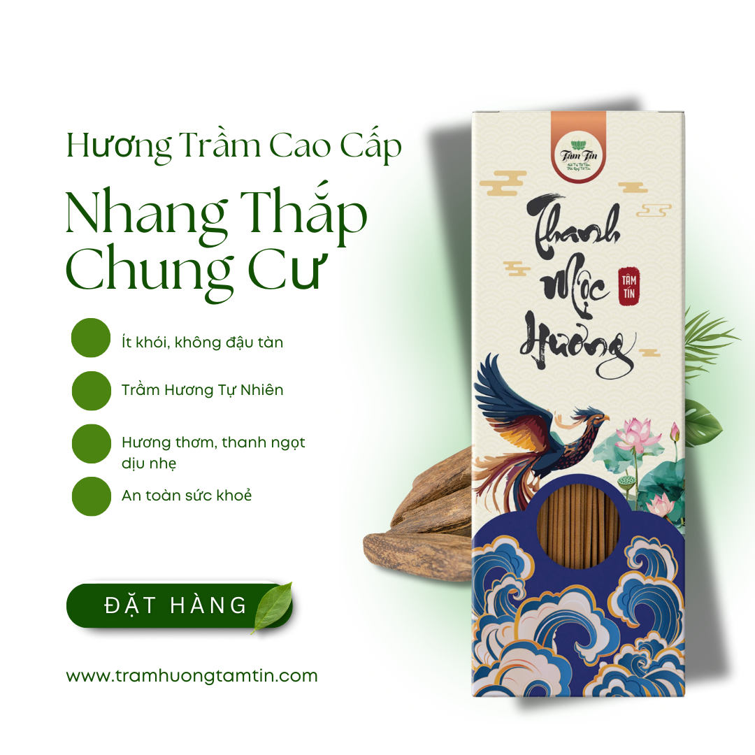 Thanh Mộc Hương