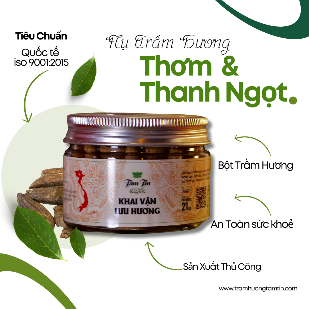 Khai Vận Lưu Hương