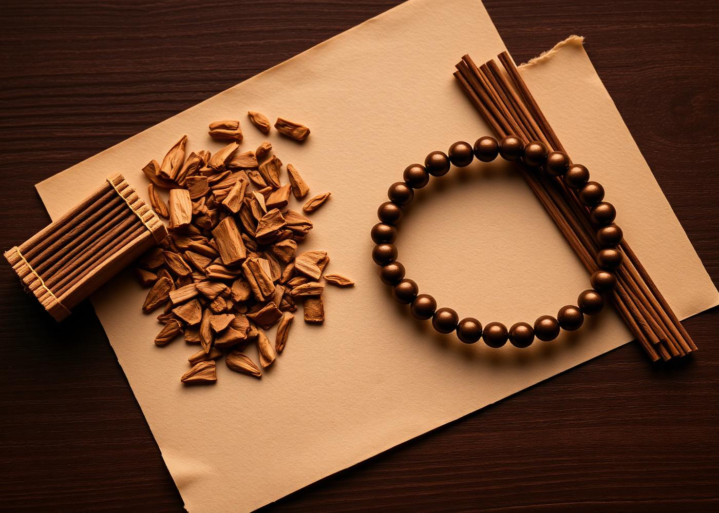 Quá trình chế tác trầm hương
